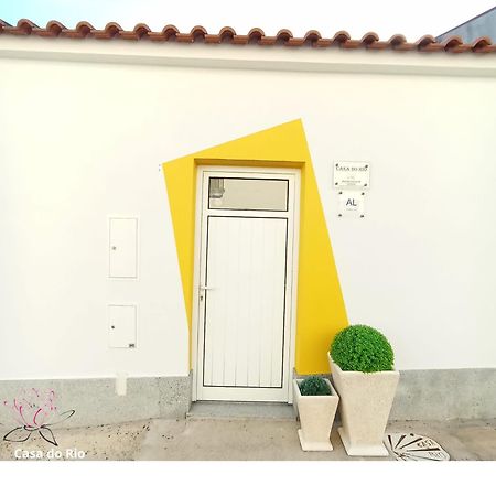 Willa Casa Do Rio - Penacova Raiva Zewnętrze zdjęcie
