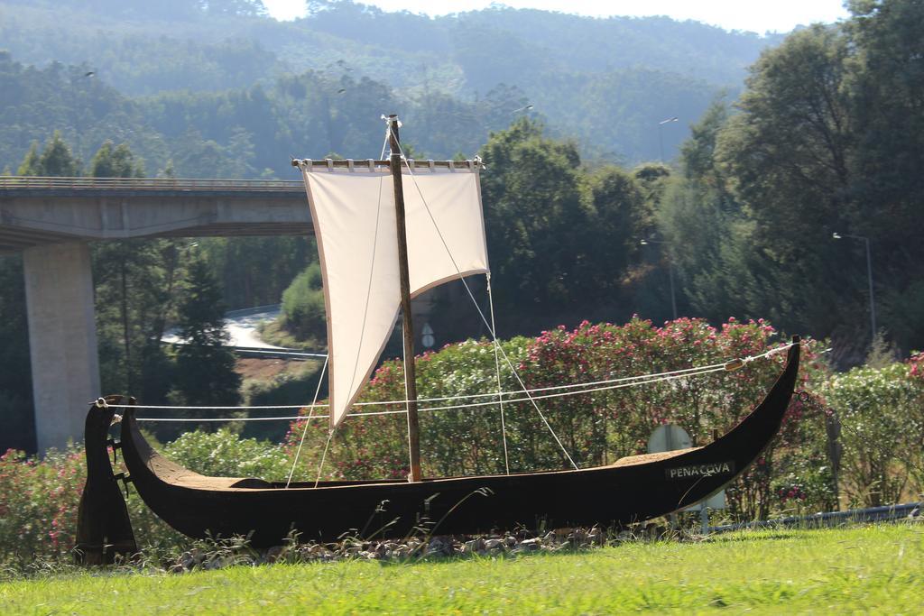 Willa Casa Do Rio - Penacova Raiva Zewnętrze zdjęcie