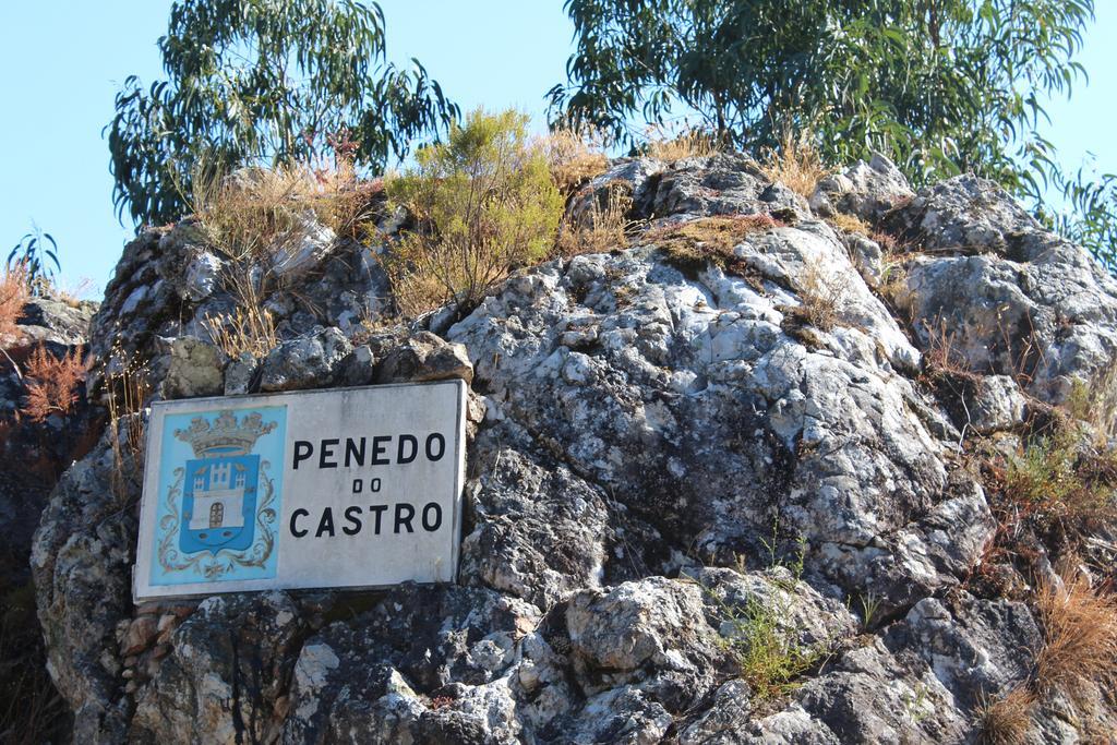 Willa Casa Do Rio - Penacova Raiva Zewnętrze zdjęcie