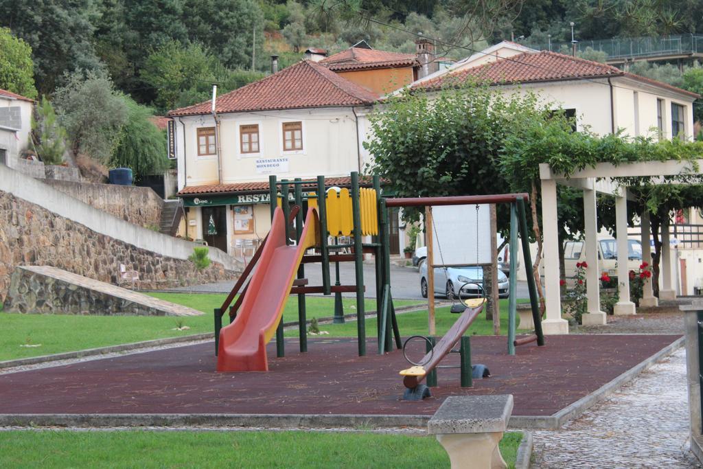 Willa Casa Do Rio - Penacova Raiva Zewnętrze zdjęcie