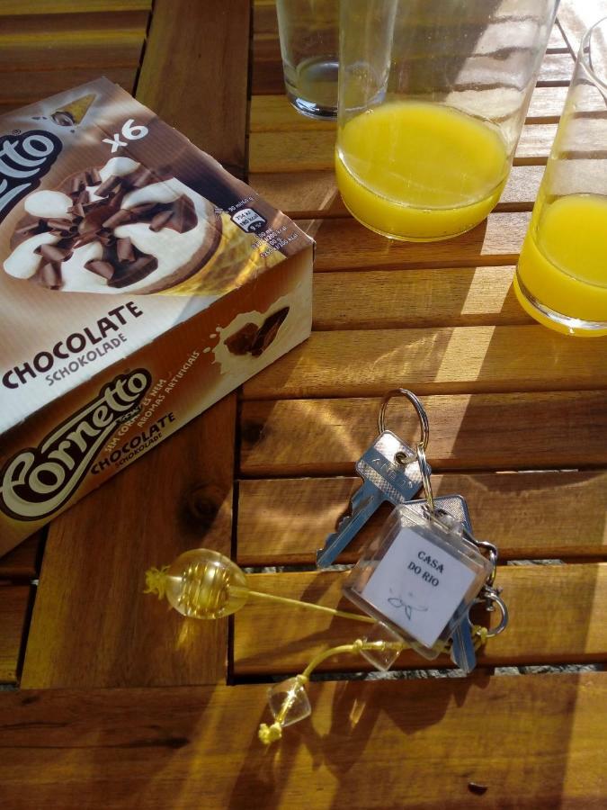 Willa Casa Do Rio - Penacova Raiva Zewnętrze zdjęcie