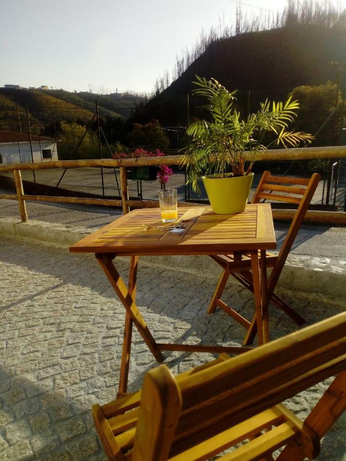 Willa Casa Do Rio - Penacova Raiva Zewnętrze zdjęcie